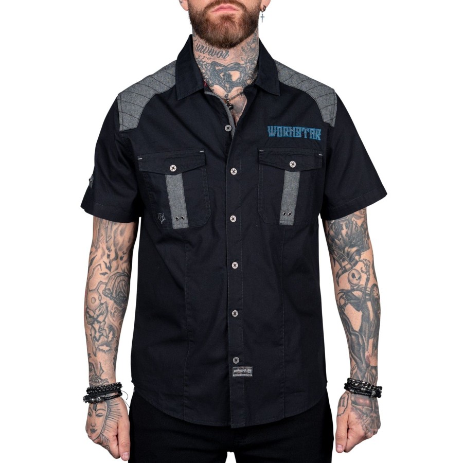 Button-Downs | Drifter Collection Disciple Shirt