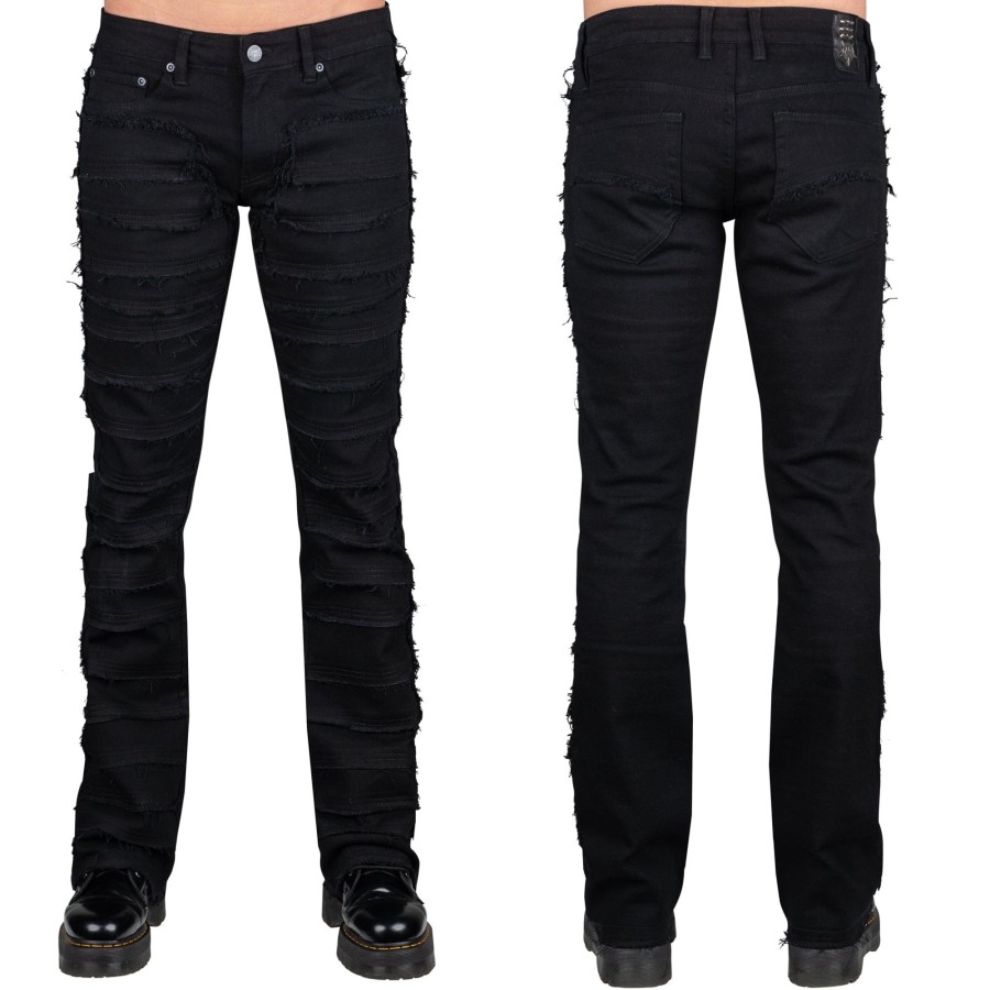 Jeans | All Access Collection Bandage Jeans - Black