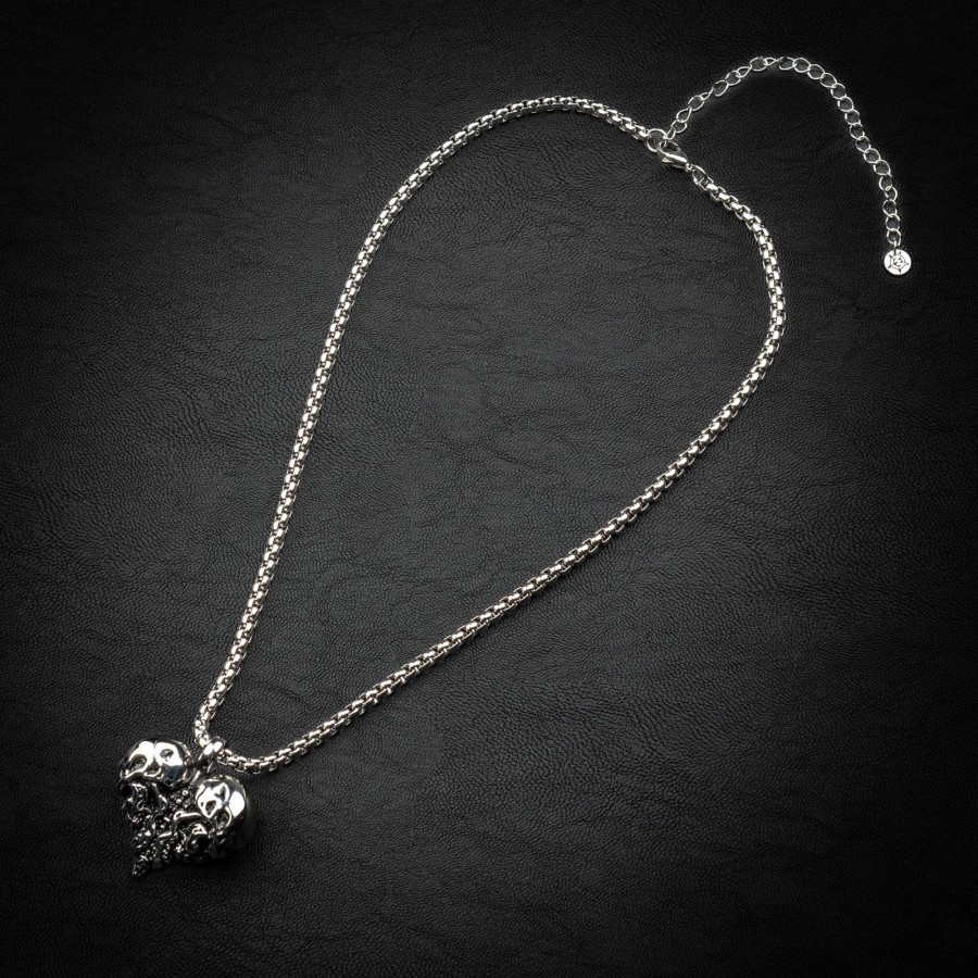 Jewelry | Wornstar Swag Till Death Do Us Part Necklace