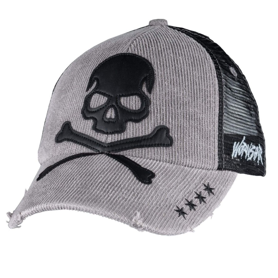 Hats | Wornstar Swag Relentless Trucker Hat