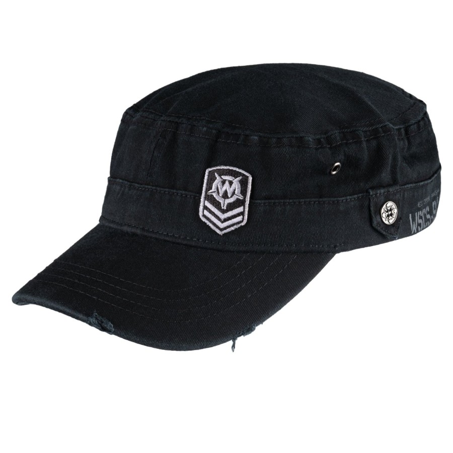 Hats | Wornstar Swag Enlisted Cadet Hat