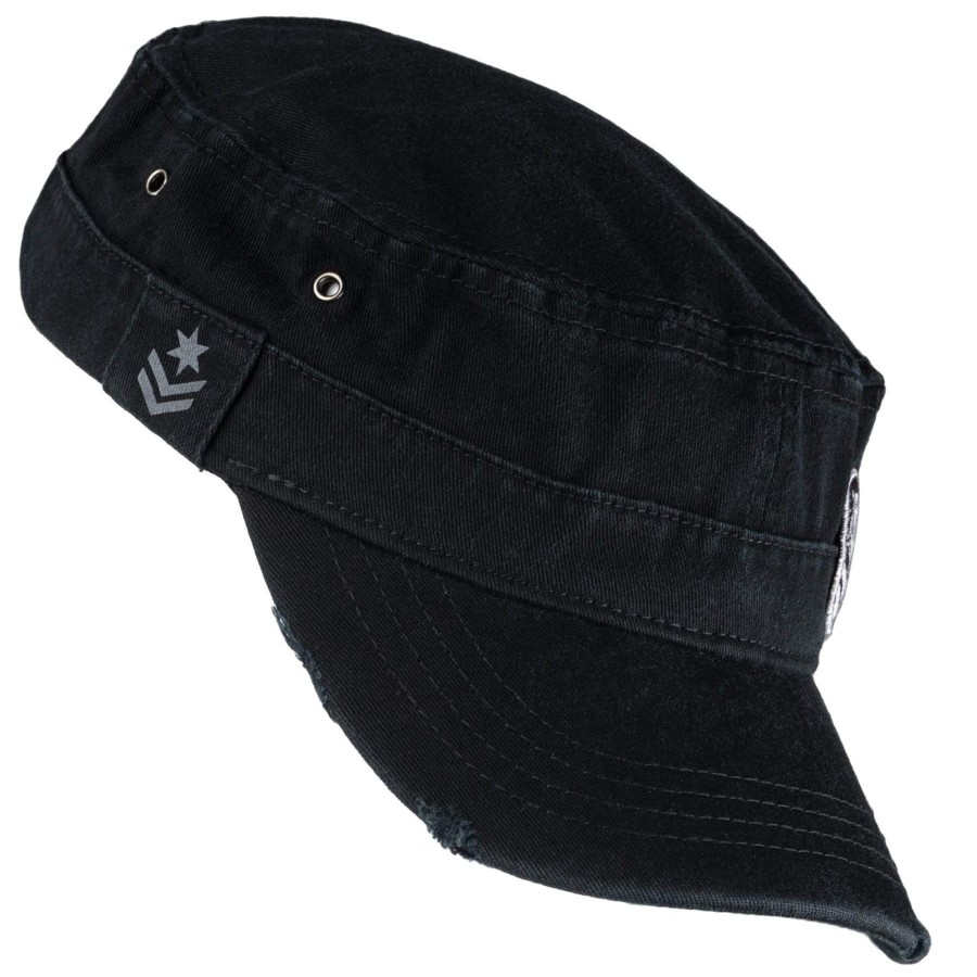 Hats | Wornstar Swag Enlisted Cadet Hat