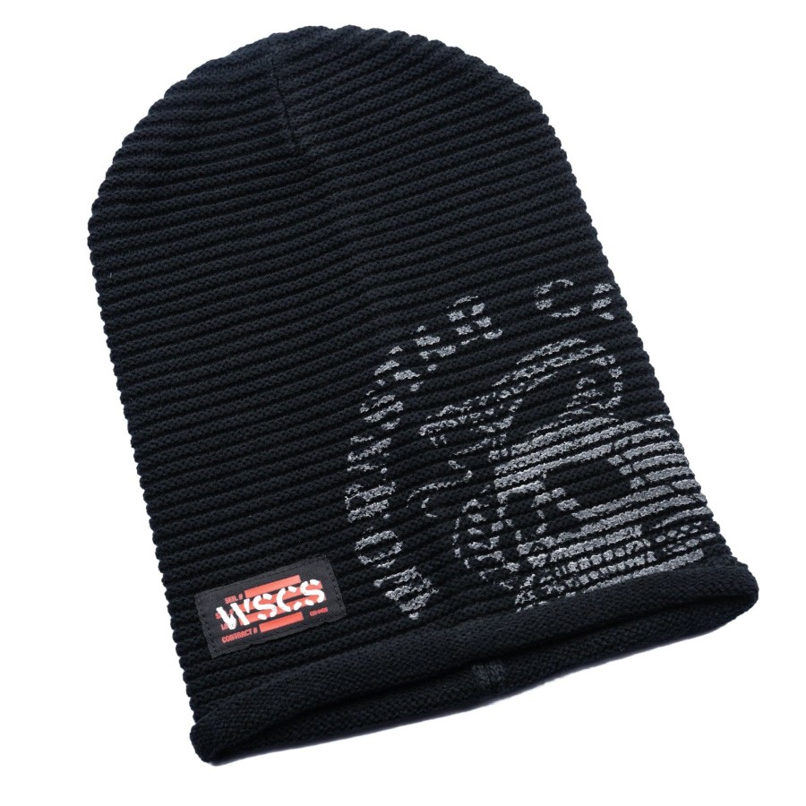 Hats | Wornstar Swag Venom Beanie