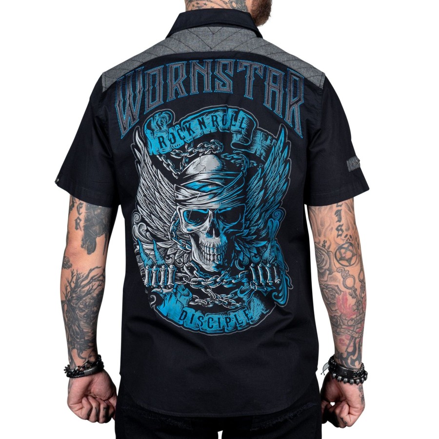 Work Shirts | Drifter Collection Disciple Shirt