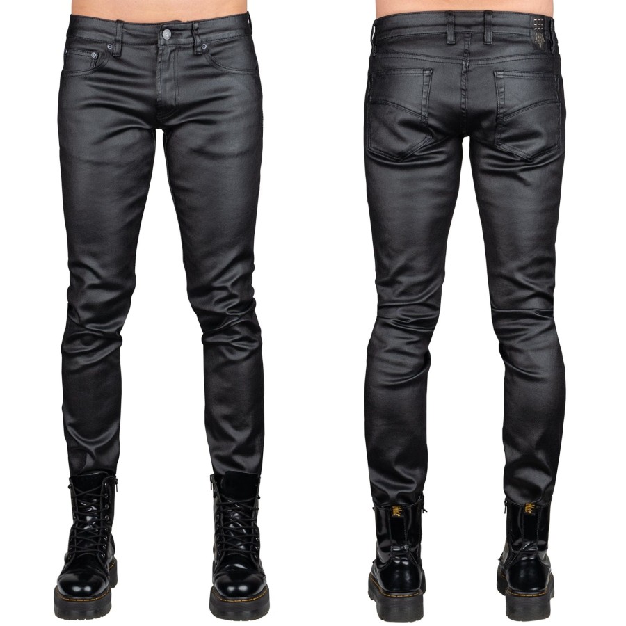 Jeans | All Access Collection Rampager Waxed Denim Jeans