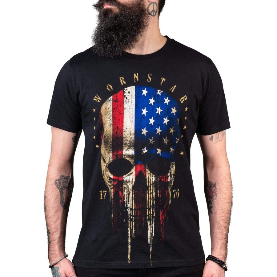 Tees | Artist Asylum Collection Americoma Tee