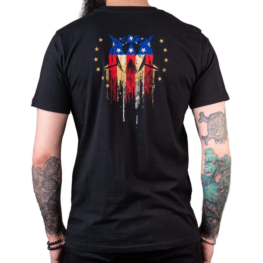 Tees | Artist Asylum Collection Americoma Tee