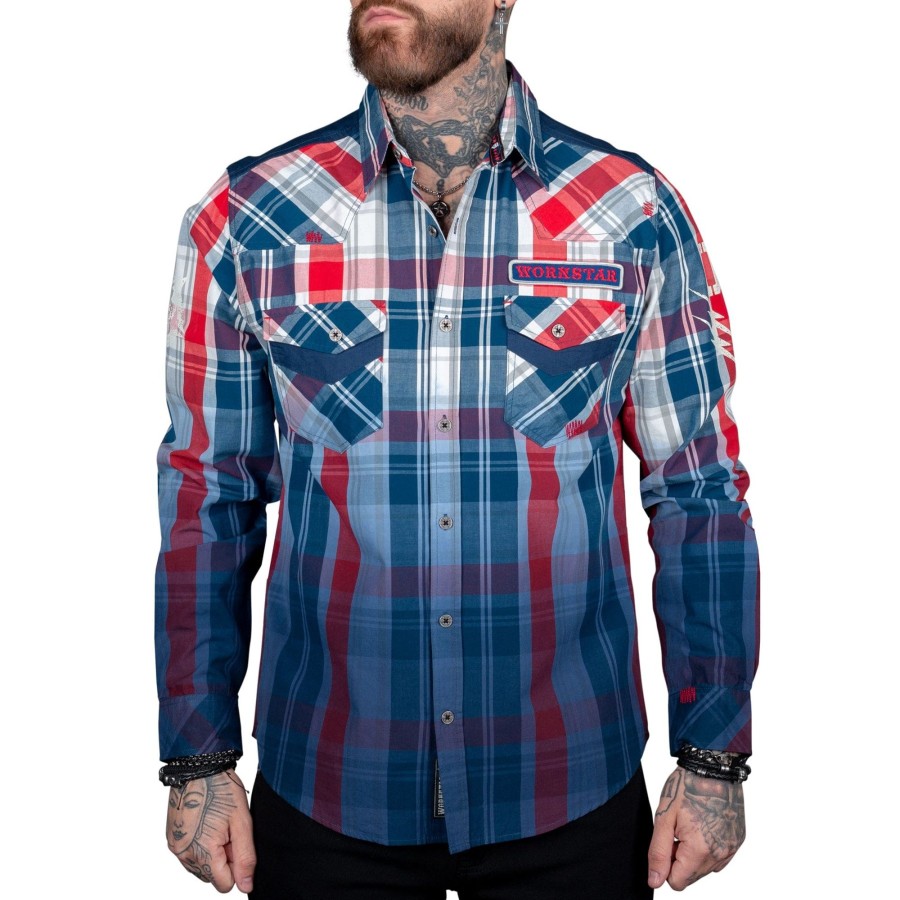 Button-Downs | Rocknrolla Collection Heritage Shirt