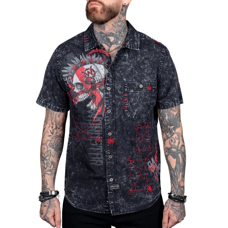 Button-Downs | Drifter Collection Chaos Shirt