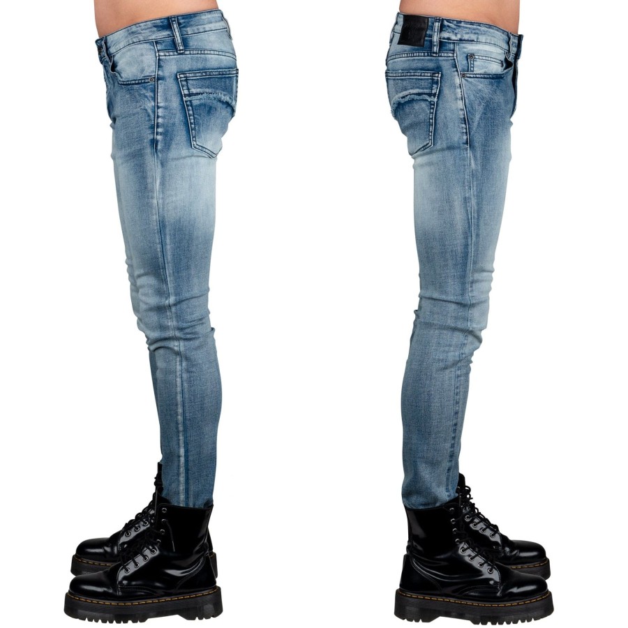 Jeans | Essentials Collection Rampager Jeans - Classic Blue