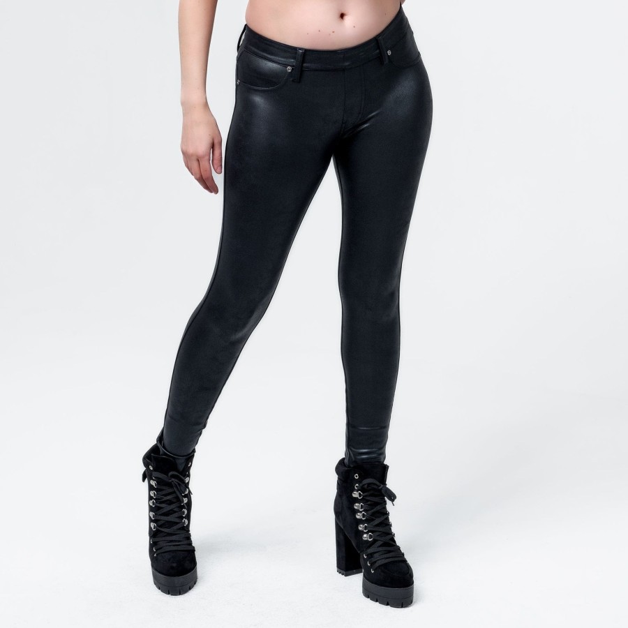 Bottoms | Sirens Collection Fearless Skinny Cut Pants