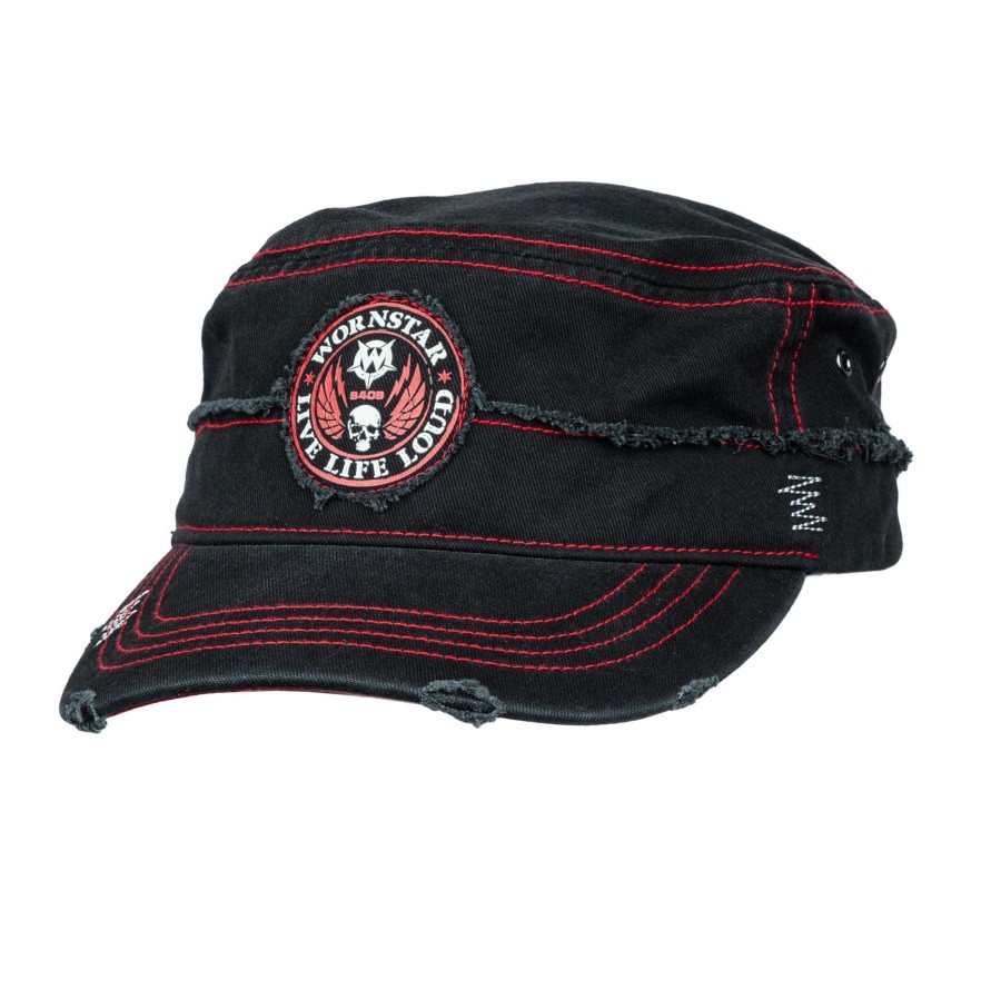 Hats | Wornstar Swag Bloodline Cadet Hat