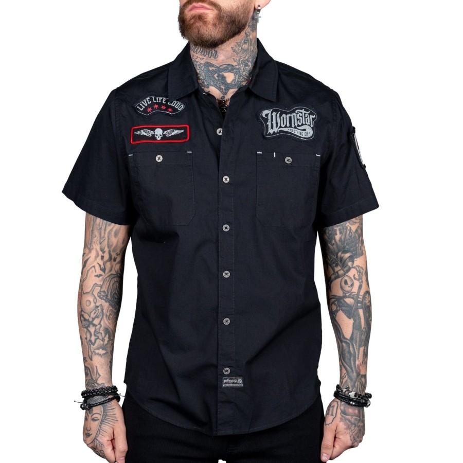 Button-Downs | Drifter Collection Hardtail Shirt