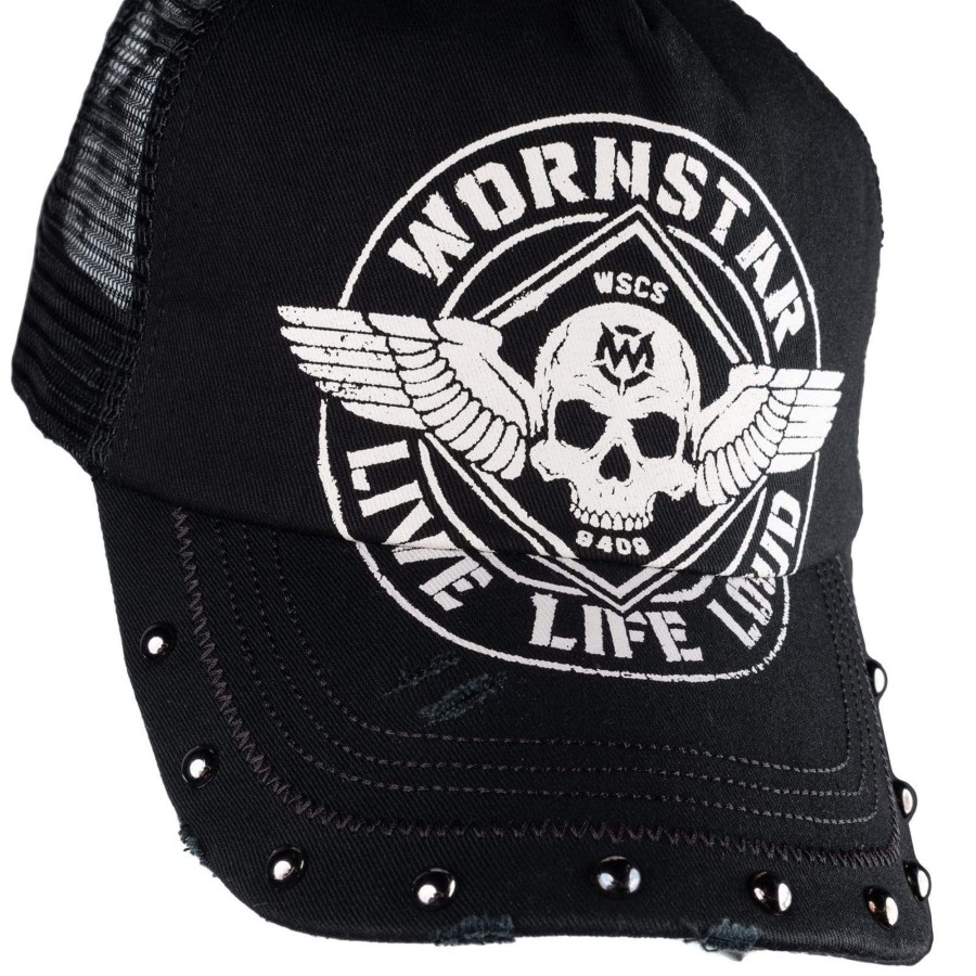 Hats | Wornstar Swag Battalion Trucker Hat