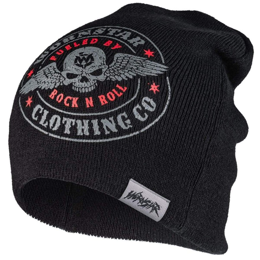 Hats | Wornstar Swag Fueled Beanie