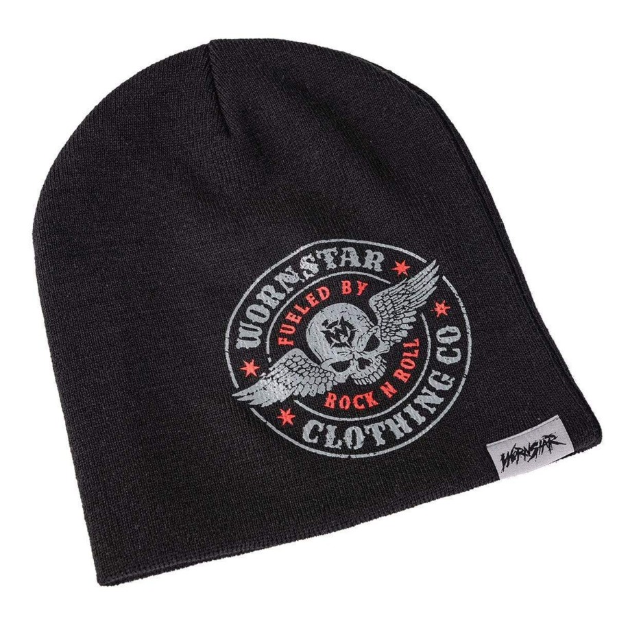 Hats | Wornstar Swag Fueled Beanie