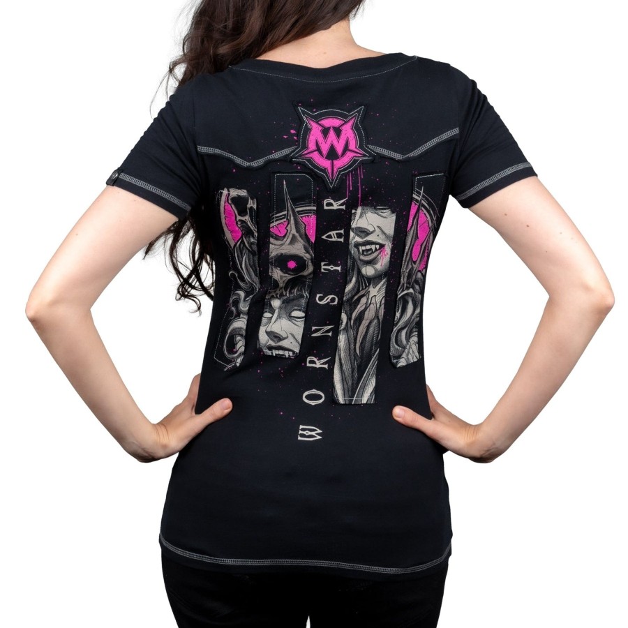 Tops | Sirens Collection Vampire Queen Tee