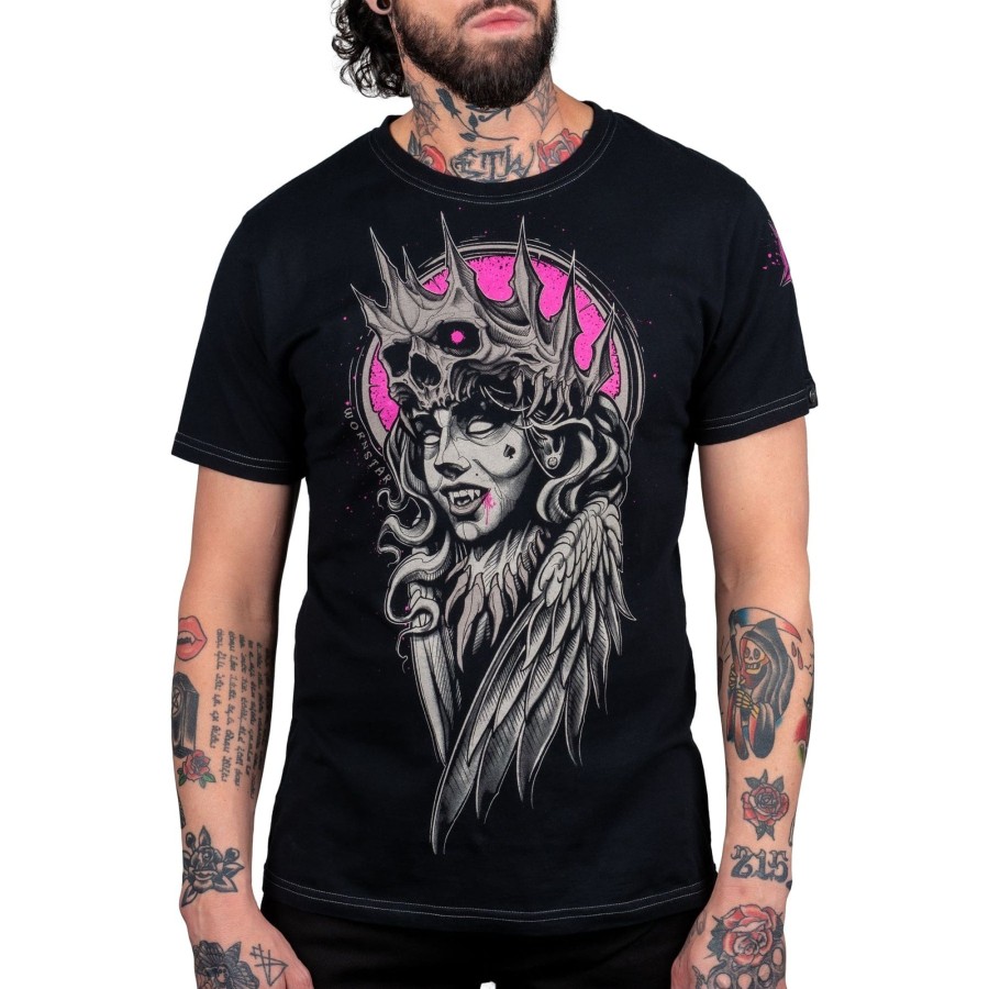 Tees | Artist Asylum Collection Vampire Queen Tee