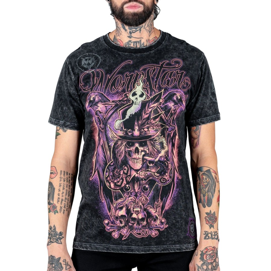 Tees | Artist Asylum Collection Voodoo Tee