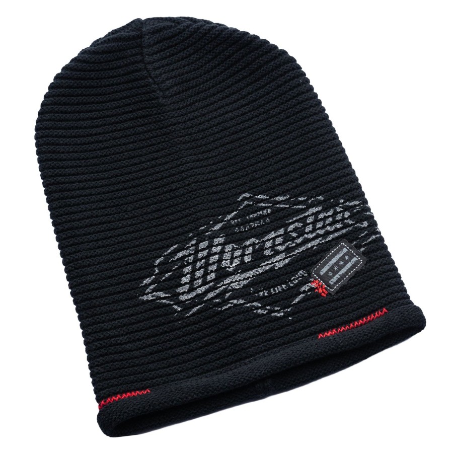 Hats | Wornstar Swag Roadie Beanie - Black