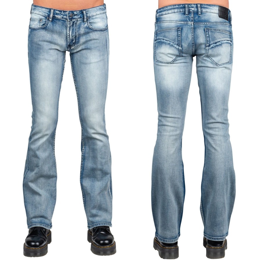 Jeans | Essentials Collection Hellraiser Jeans - Classic Blue