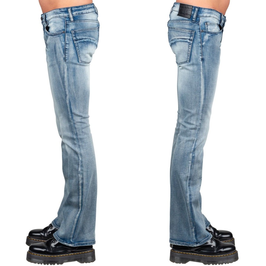 Jeans | Essentials Collection Hellraiser Jeans - Classic Blue