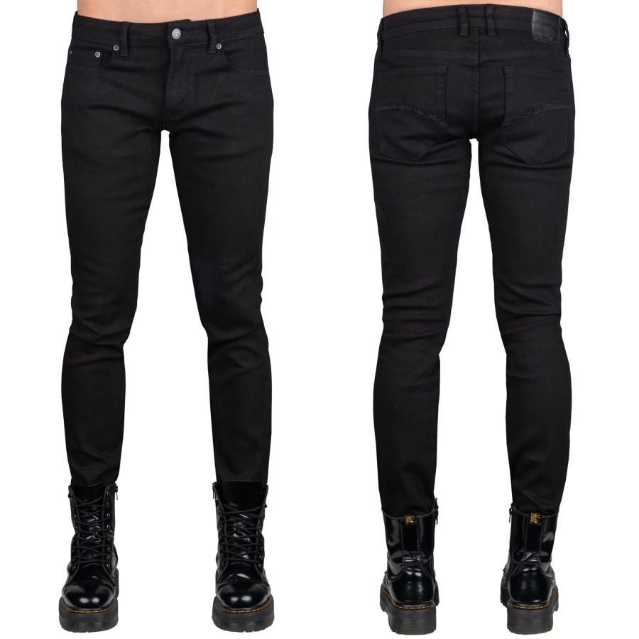 Jeans | Essentials Collection Rampager Jeans - Black