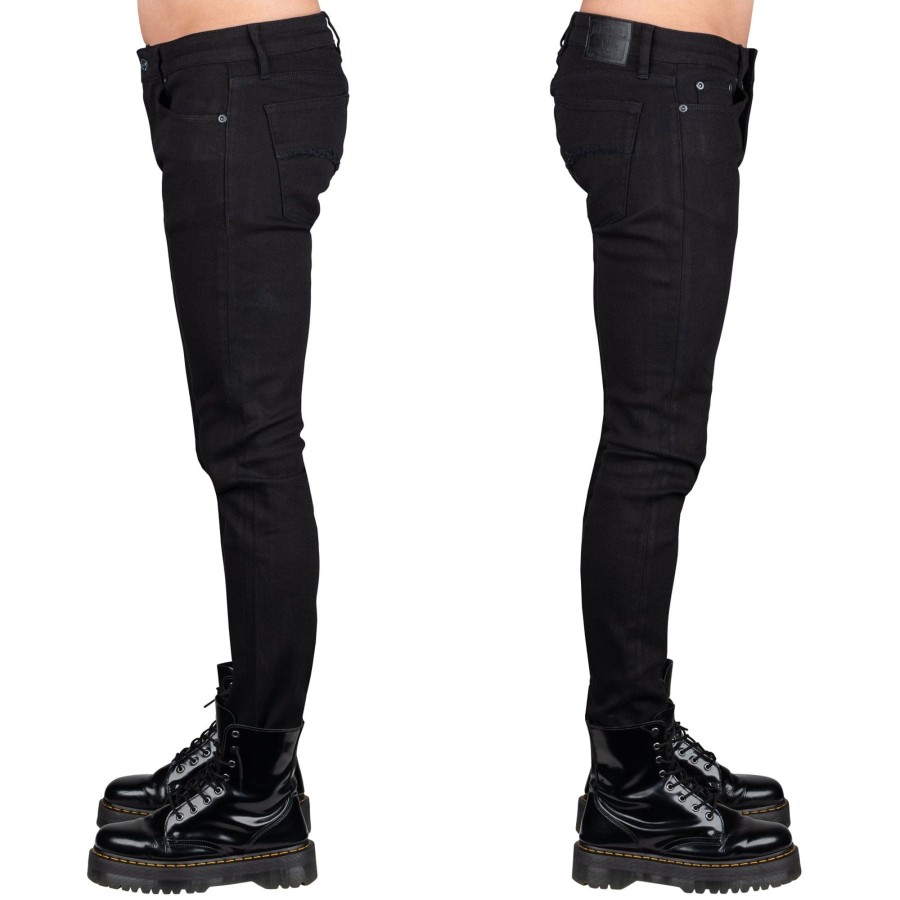 Jeans | Essentials Collection Rampager Jeans - Black