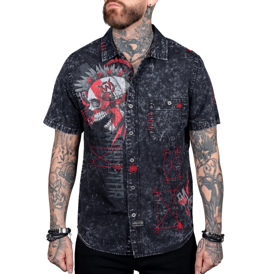 Work Shirts | Drifter Collection Chaos Shirt