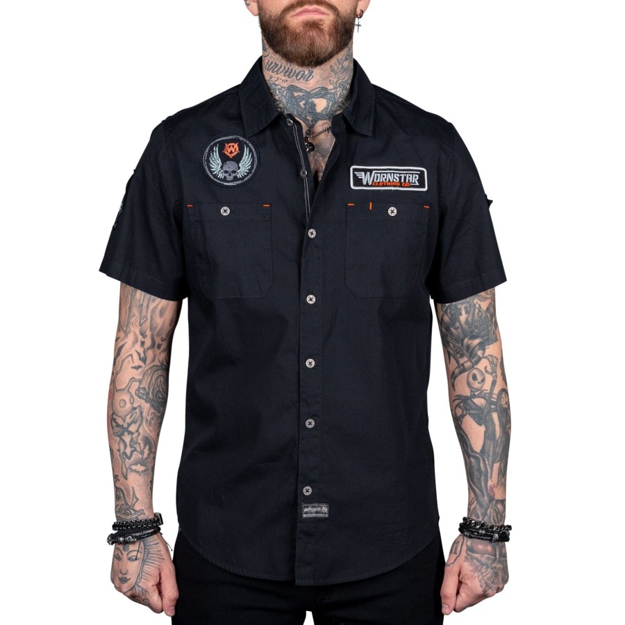 Button-Downs | Drifter Collection Rockers & Rebels Shirt