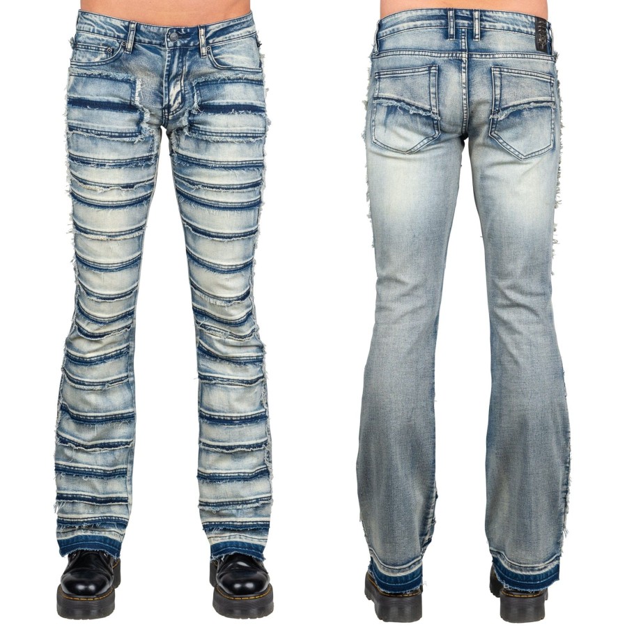 Jeans | All Access Collection Bandage Jeans - Classic Blue