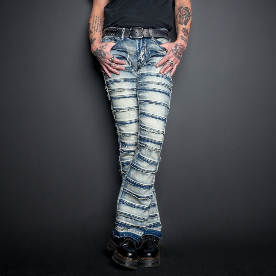 Jeans | All Access Collection Bandage Jeans - Classic Blue