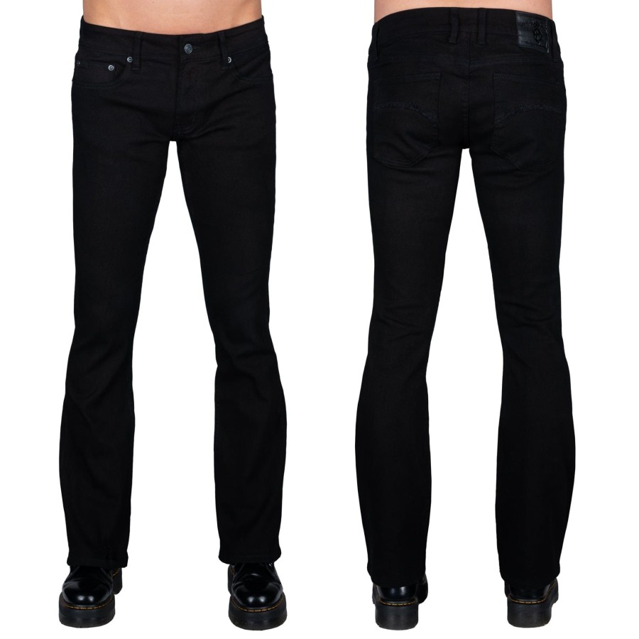 Jeans | Essentials Collection Hellraiser Jeans - Black