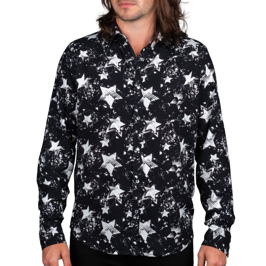 Button-Downs | Rocknrolla Collection Stardust Shirt