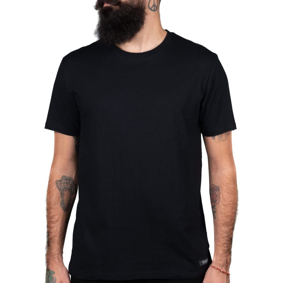 Tees | Essentials Collection Essentials Tee - Black