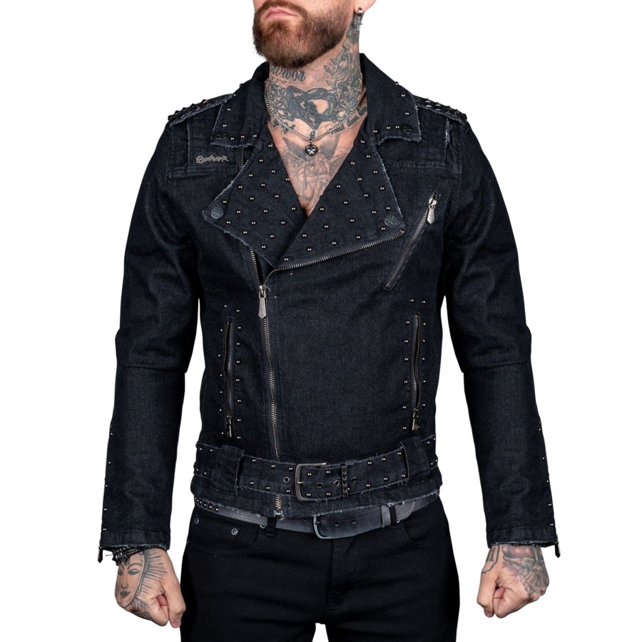 Jackets And Vests | All Access Collection Wrathchild Jacket