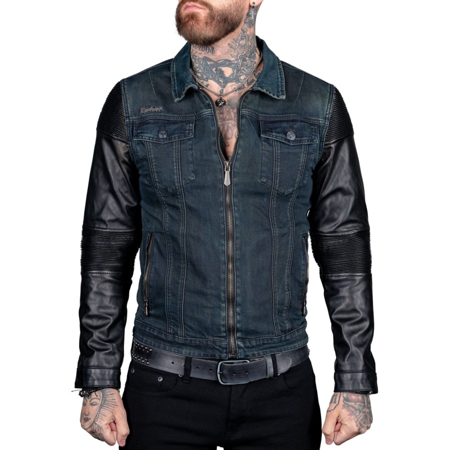 Jackets And Vests | All Access Collection Nightcrawler Jacket