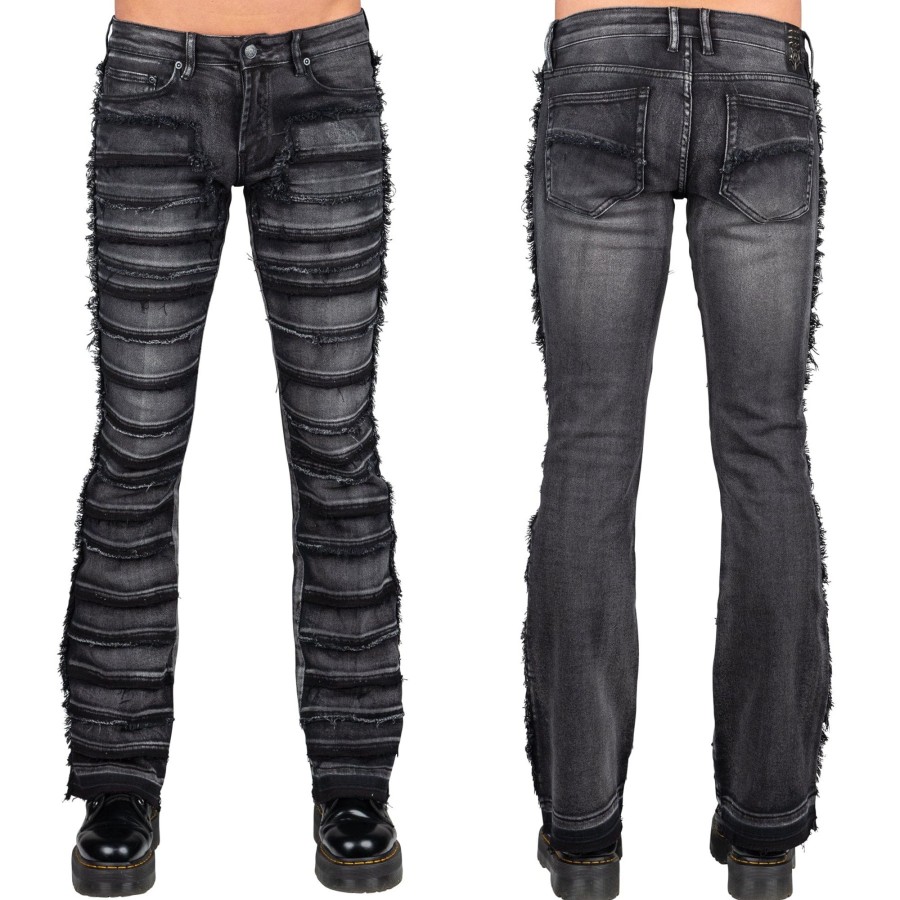 Jeans | All Access Collection Bandage Jeans - Vintage Black