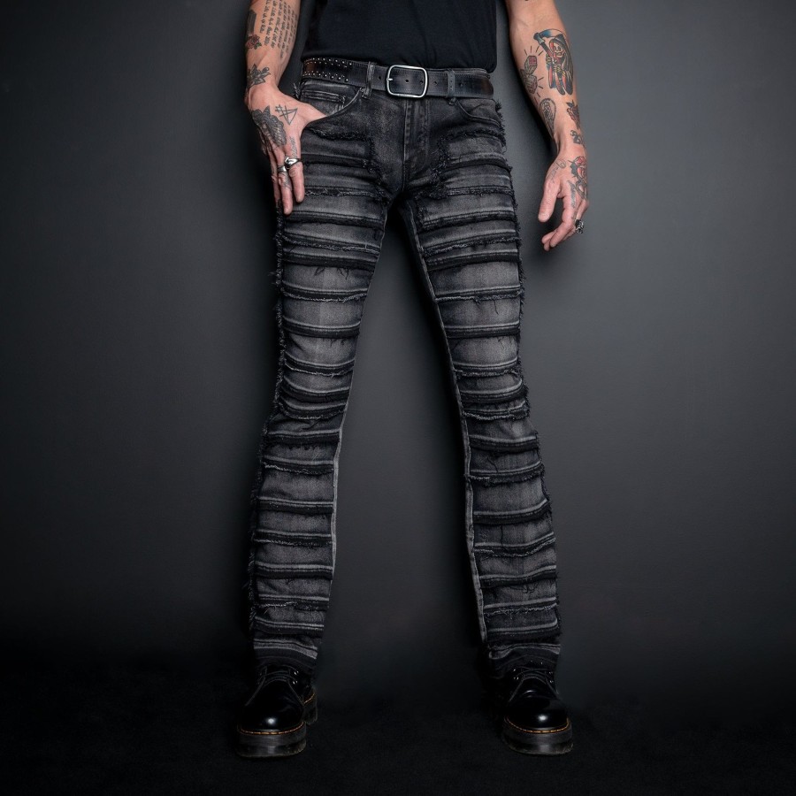 Jeans | All Access Collection Bandage Jeans - Vintage Black