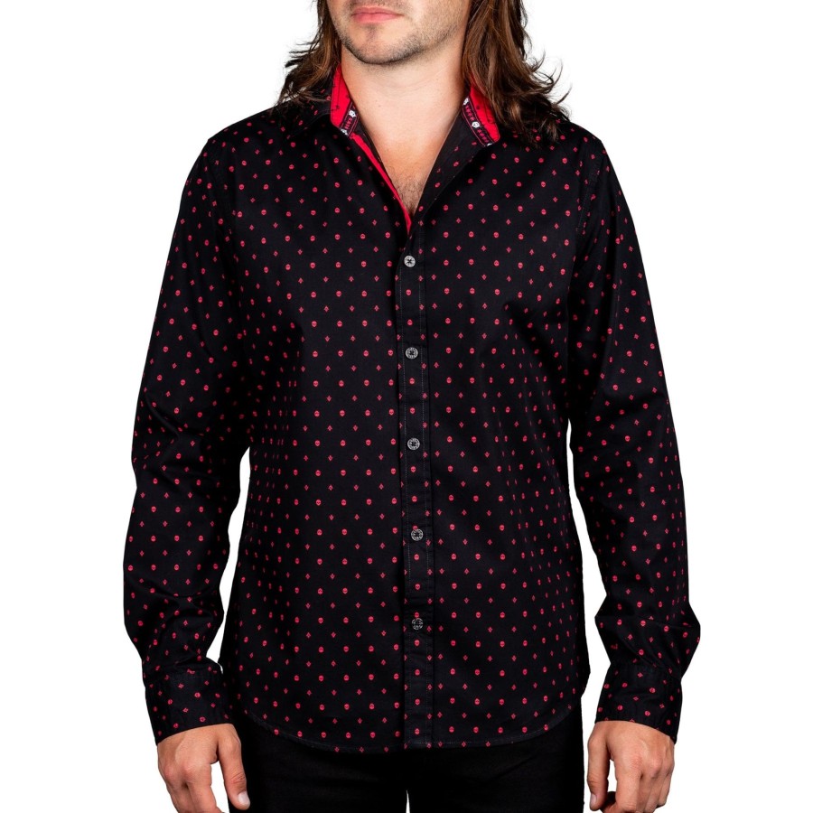 Button-Downs | Rocknrolla Collection Iris Shirt