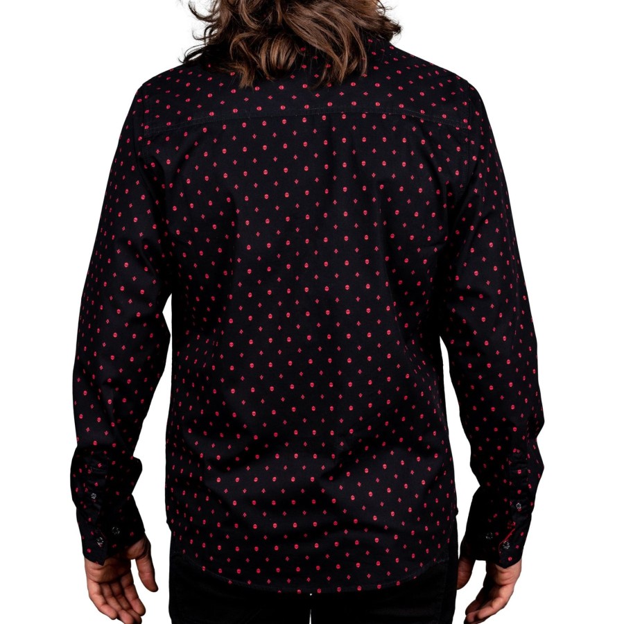 Button-Downs | Rocknrolla Collection Iris Shirt